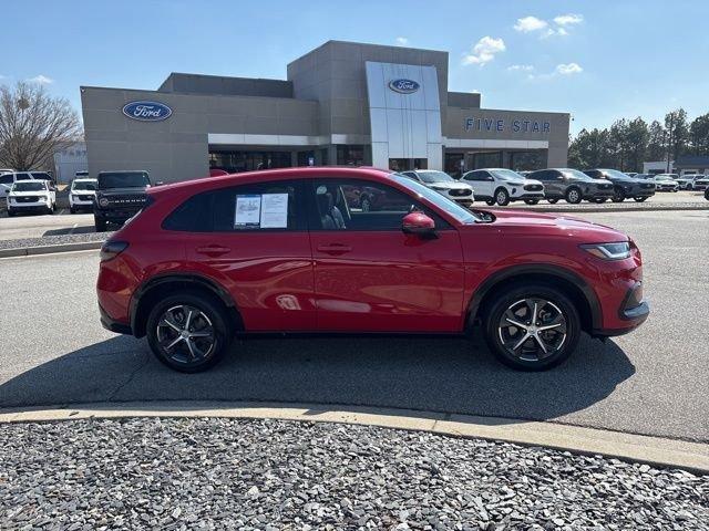 used 2024 Honda HR-V car, priced at $26,999