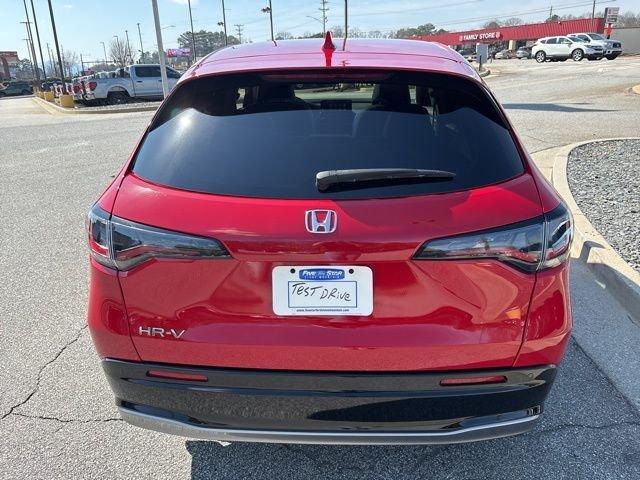 used 2024 Honda HR-V car, priced at $26,999