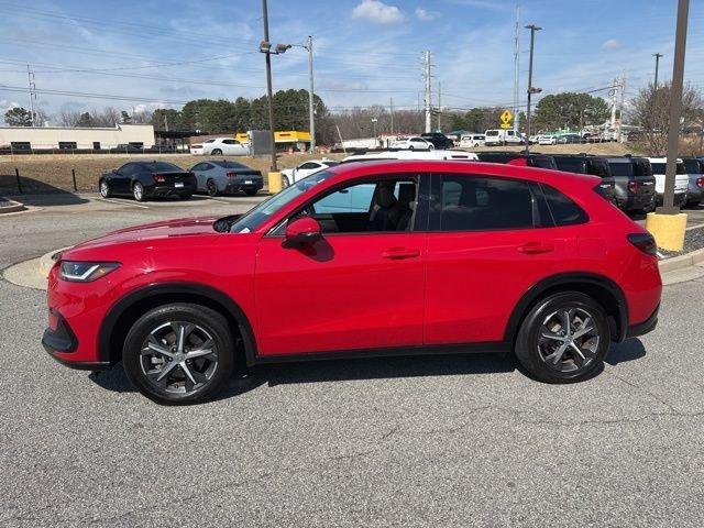 used 2024 Honda HR-V car, priced at $26,999