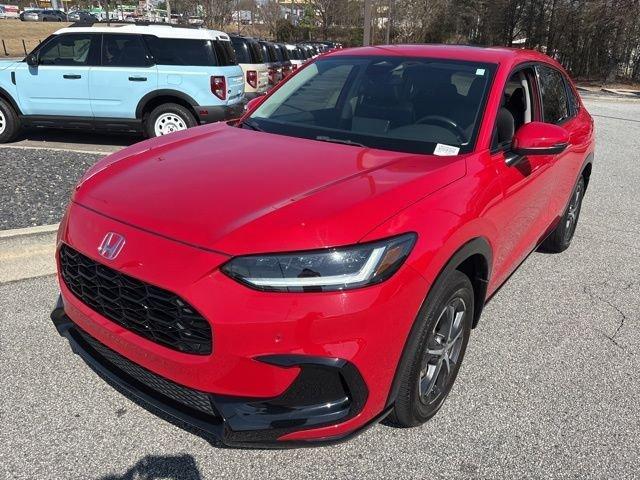 used 2024 Honda HR-V car, priced at $26,999