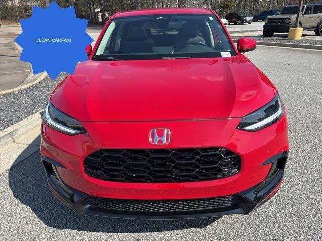 used 2024 Honda HR-V car, priced at $26,999