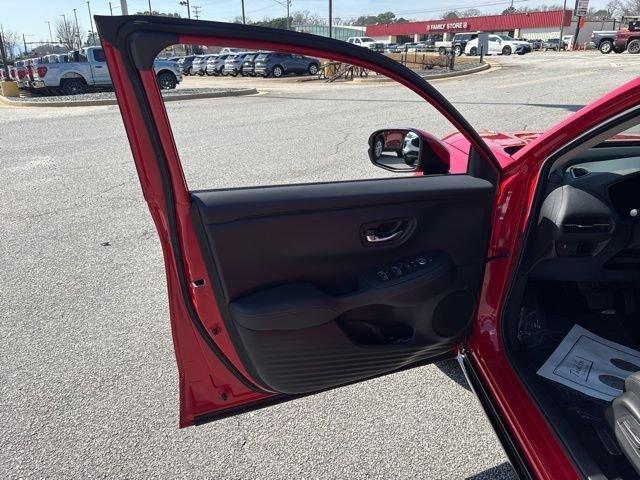 used 2024 Honda HR-V car, priced at $26,999