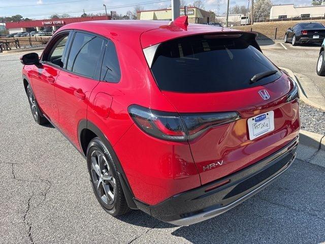 used 2024 Honda HR-V car, priced at $26,999