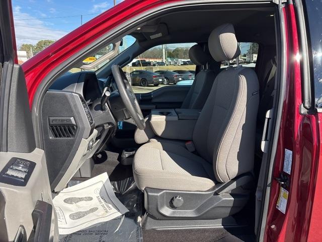 used 2018 Ford F-150 car, priced at $22,999