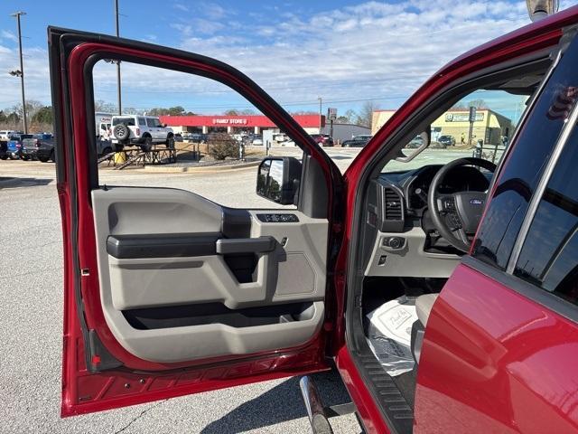 used 2018 Ford F-150 car, priced at $22,999