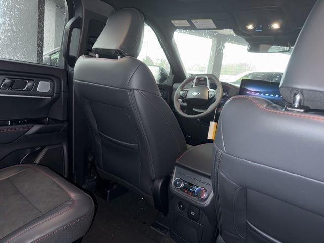 new 2026 Ford Explorer car, priced at $54,735