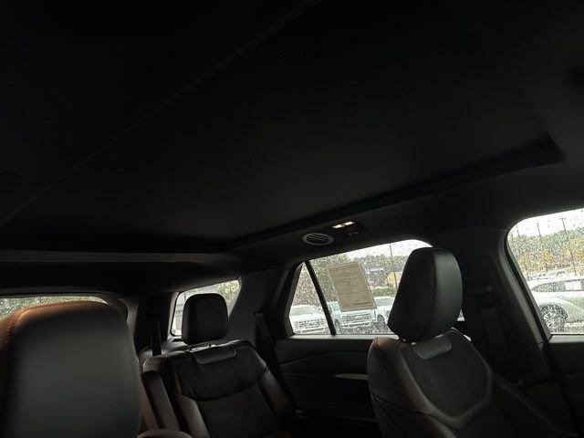 new 2026 Ford Explorer car, priced at $54,735