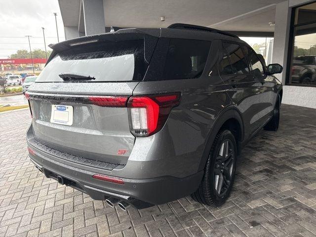 new 2026 Ford Explorer car, priced at $54,735