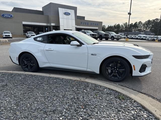 new 2026 Ford Mustang car, priced at $50,950