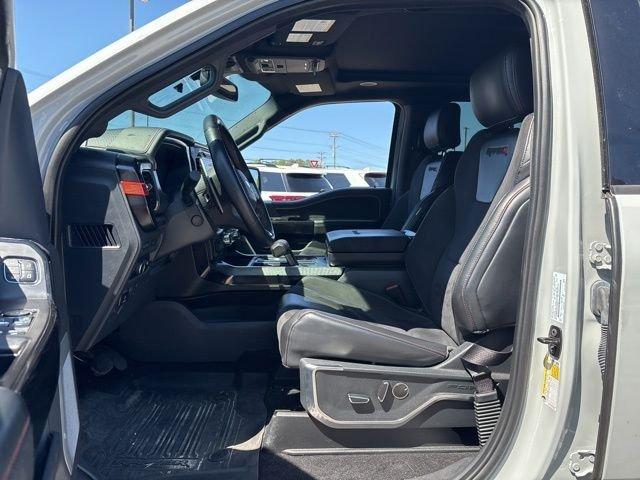 used 2024 Ford F-150 car, priced at $111,798