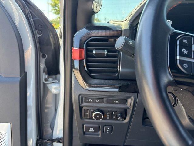 used 2024 Ford F-150 car, priced at $111,798