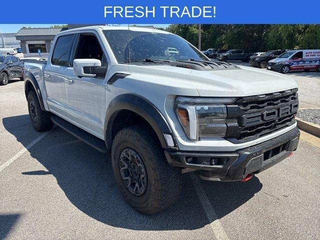 used 2024 Ford F-150 car, priced at $111,798