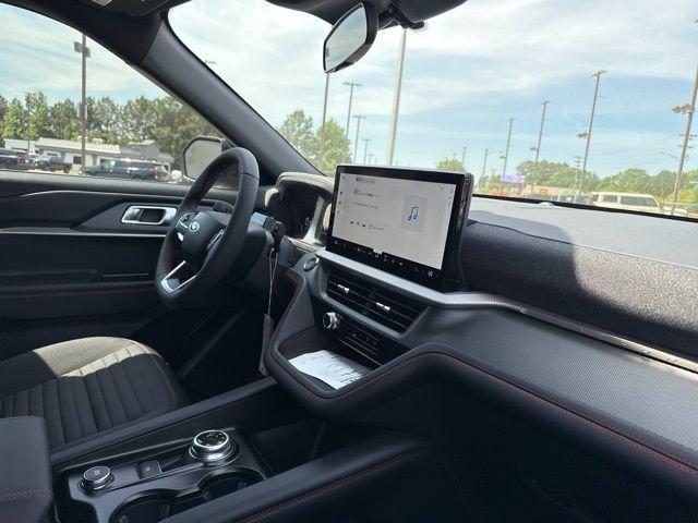 new 2026 Ford Explorer car, priced at $39,945
