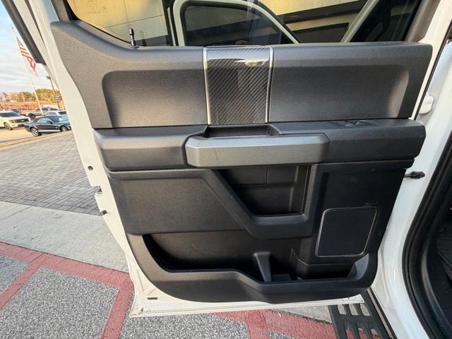 used 2017 Ford F-150 car, priced at $29,000