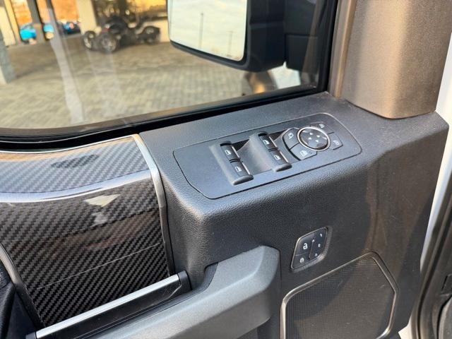 used 2017 Ford F-150 car, priced at $29,000