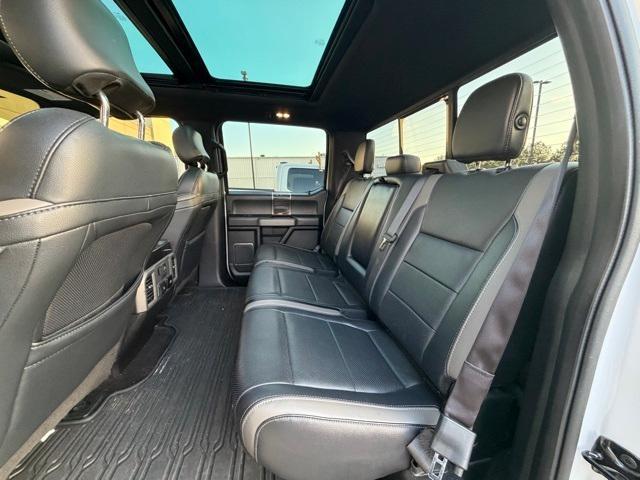 used 2017 Ford F-150 car, priced at $29,000