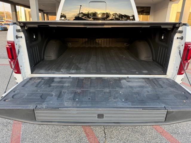 used 2017 Ford F-150 car, priced at $29,000