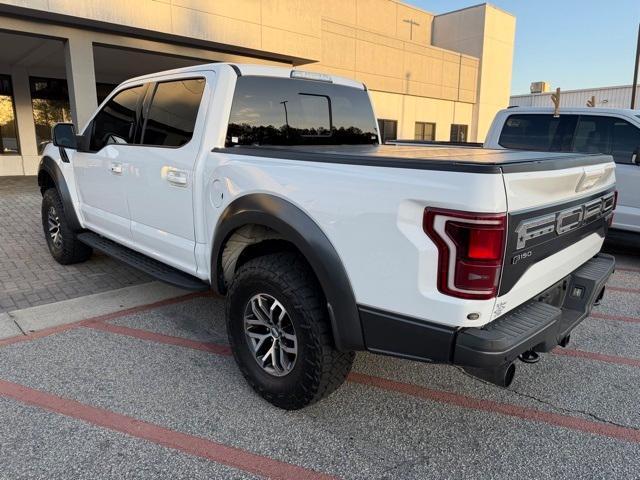 used 2017 Ford F-150 car, priced at $29,000