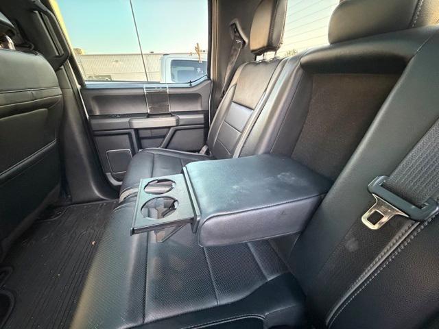 used 2017 Ford F-150 car, priced at $29,000