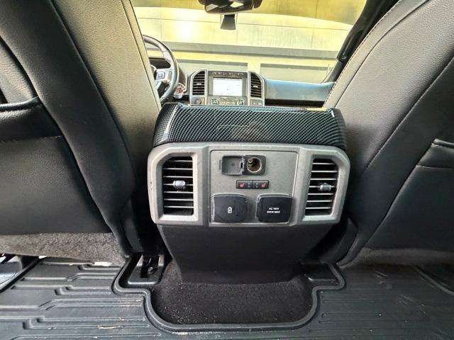 used 2017 Ford F-150 car, priced at $29,000