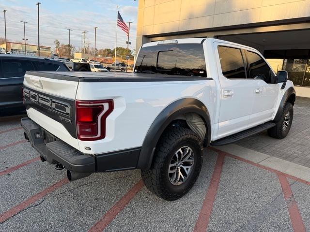 used 2017 Ford F-150 car, priced at $29,000