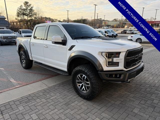 used 2017 Ford F-150 car, priced at $29,000