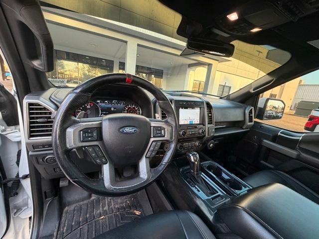 used 2017 Ford F-150 car, priced at $29,000