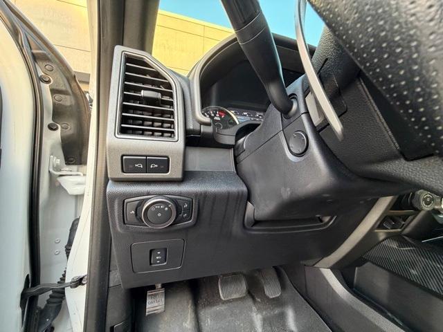 used 2017 Ford F-150 car, priced at $29,000