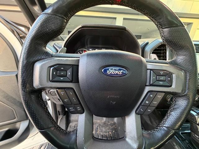used 2017 Ford F-150 car, priced at $29,000