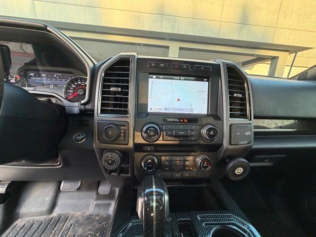 used 2017 Ford F-150 car, priced at $29,000