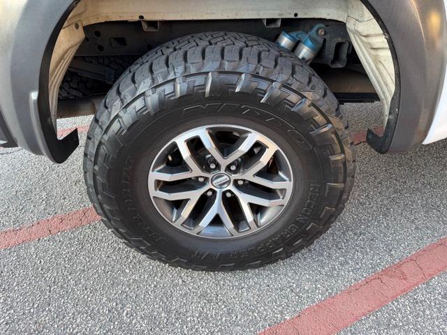 used 2017 Ford F-150 car, priced at $29,000