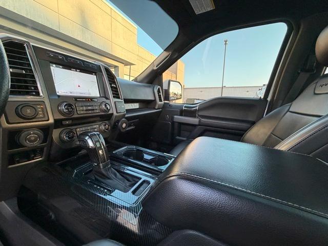 used 2017 Ford F-150 car, priced at $29,000