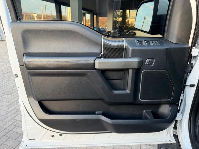 used 2017 Ford F-150 car, priced at $29,000