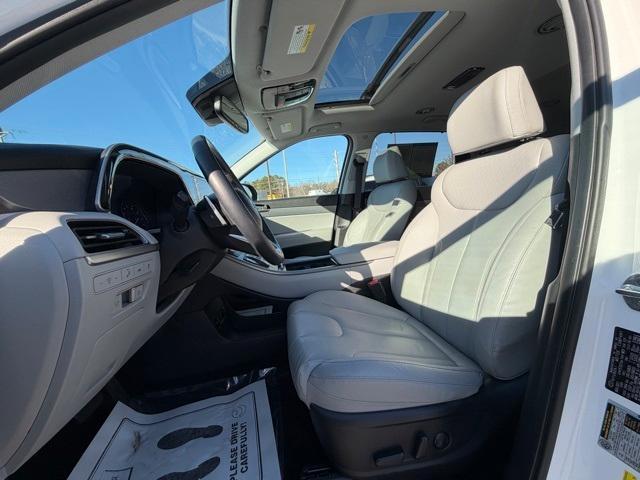 used 2022 Hyundai Palisade car, priced at $28,799