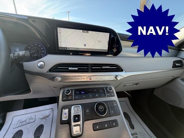used 2022 Hyundai Palisade car, priced at $28,799