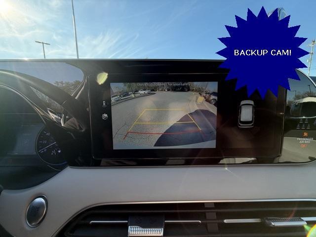 used 2022 Hyundai Palisade car, priced at $28,799