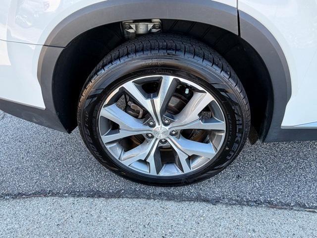 used 2022 Hyundai Palisade car, priced at $28,799