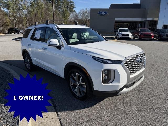 used 2022 Hyundai Palisade car, priced at $28,799