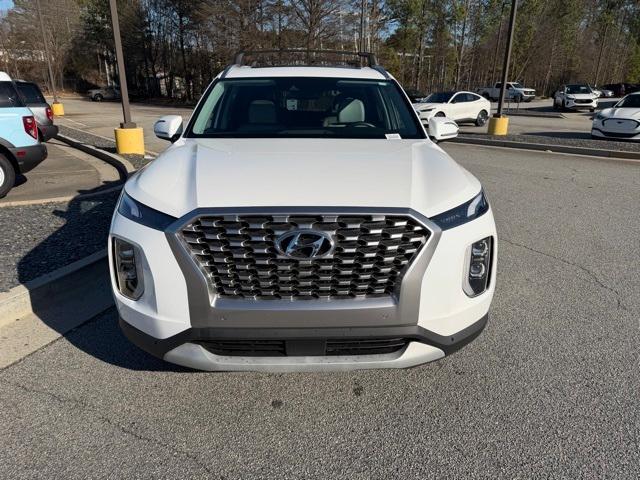 used 2022 Hyundai Palisade car, priced at $28,799
