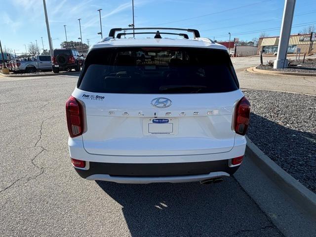 used 2022 Hyundai Palisade car, priced at $28,799
