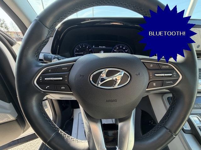 used 2022 Hyundai Palisade car, priced at $28,799