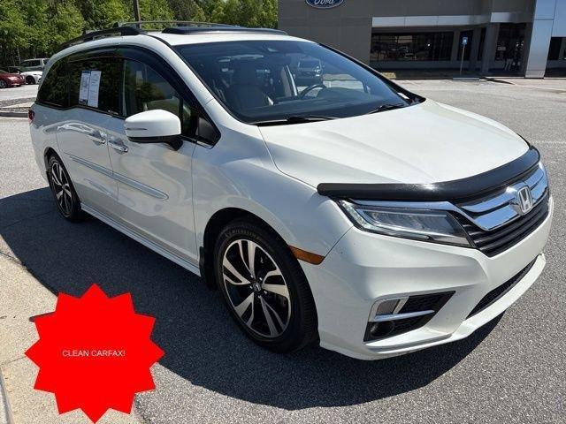 used 2019 Honda Odyssey car, priced at $16,998