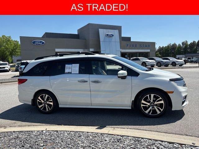 used 2019 Honda Odyssey car, priced at $18,999