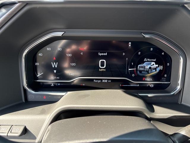 used 2025 GMC Sierra 2500 car, priced at $87,599