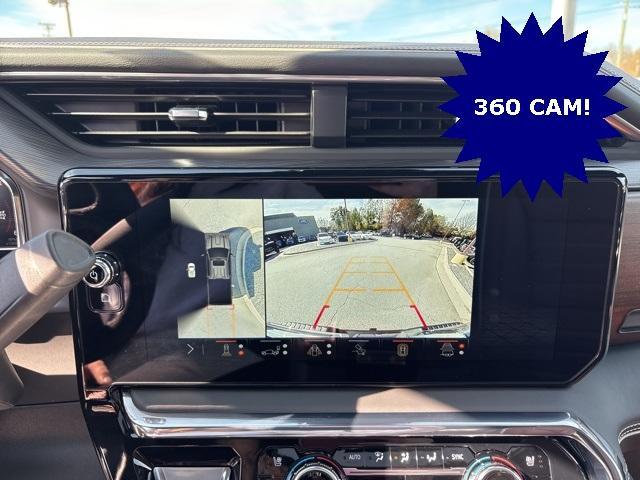 used 2025 GMC Sierra 2500 car, priced at $87,599