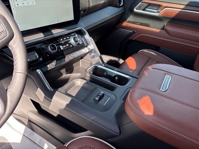 used 2025 GMC Sierra 2500 car, priced at $87,599