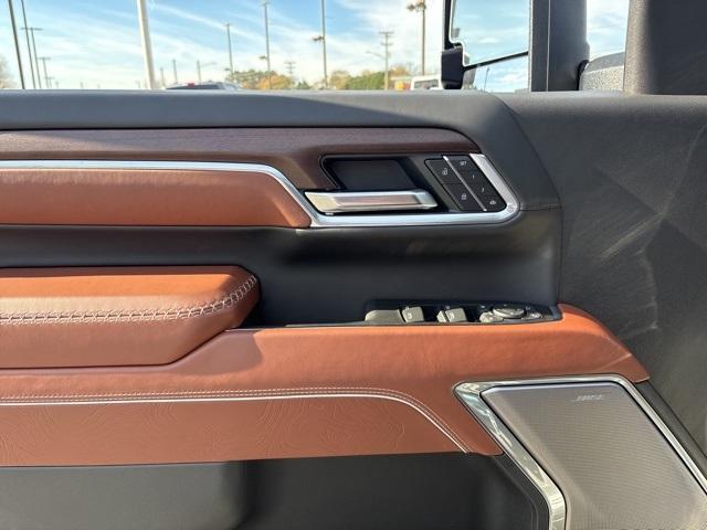 used 2025 GMC Sierra 2500 car, priced at $87,599