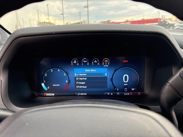 new 2026 Ford F-150 car, priced at $46,540