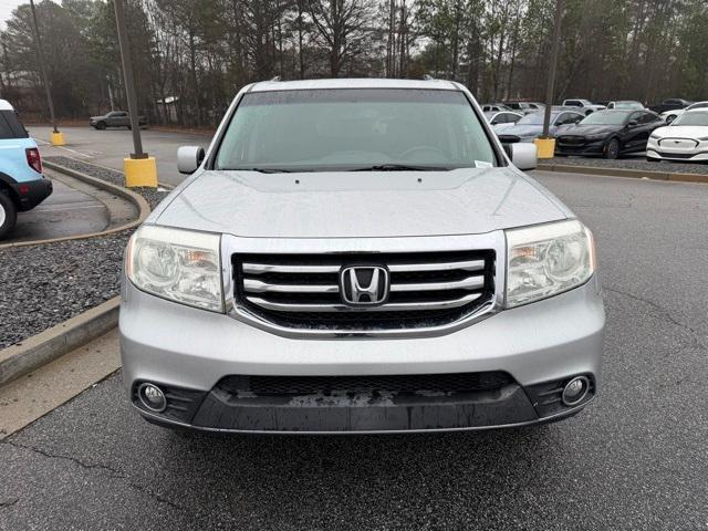 used 2013 Honda Pilot car, priced at $10,499