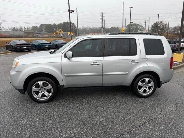 used 2013 Honda Pilot car, priced at $10,499